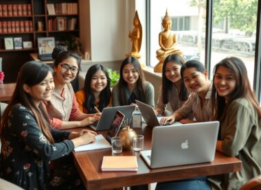 Mastering English in the Heart of Cambodia: ELCPP's Expert Guidance for IELTS and Beyond